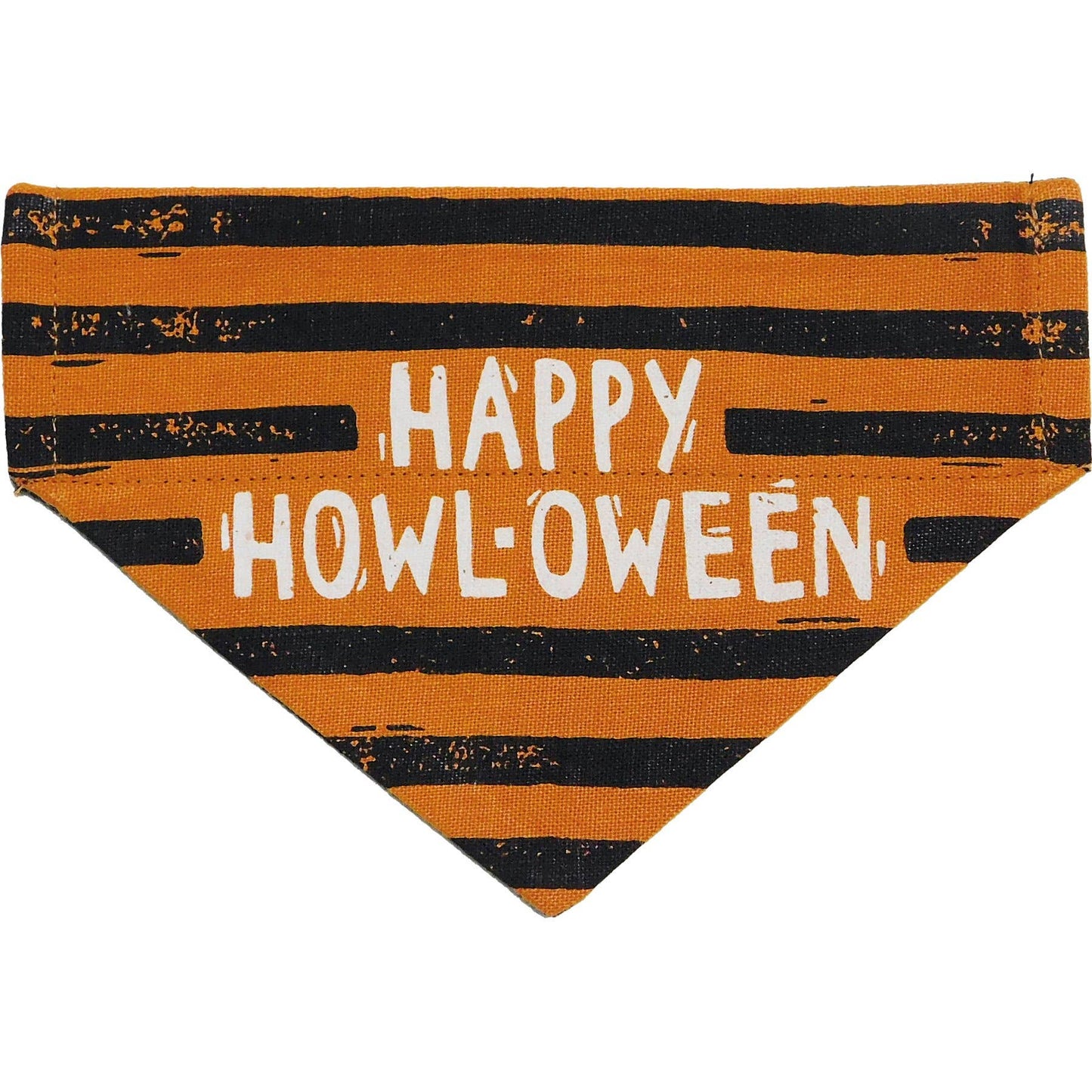 Tricks/Happy Howloween Small Collar Bandana