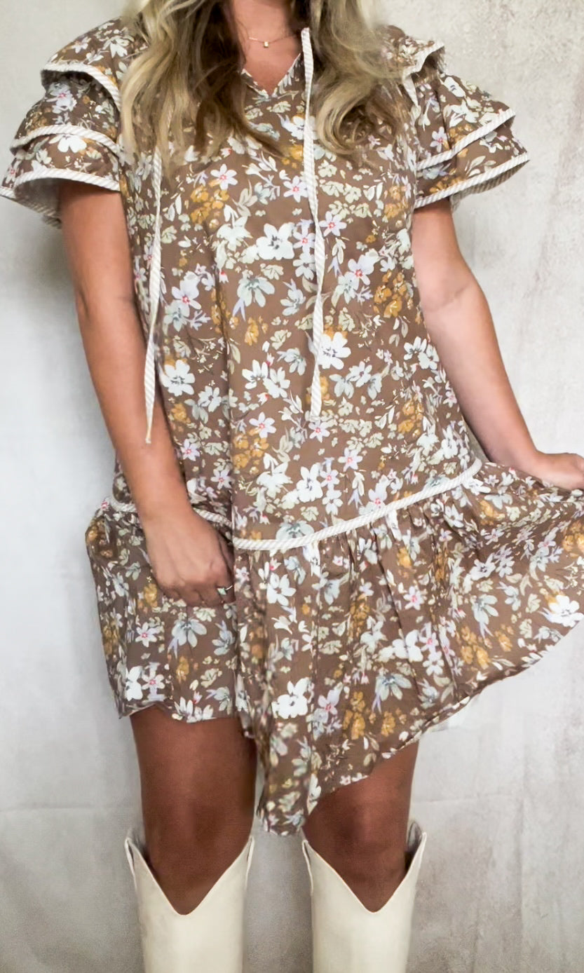Rosemary Dress