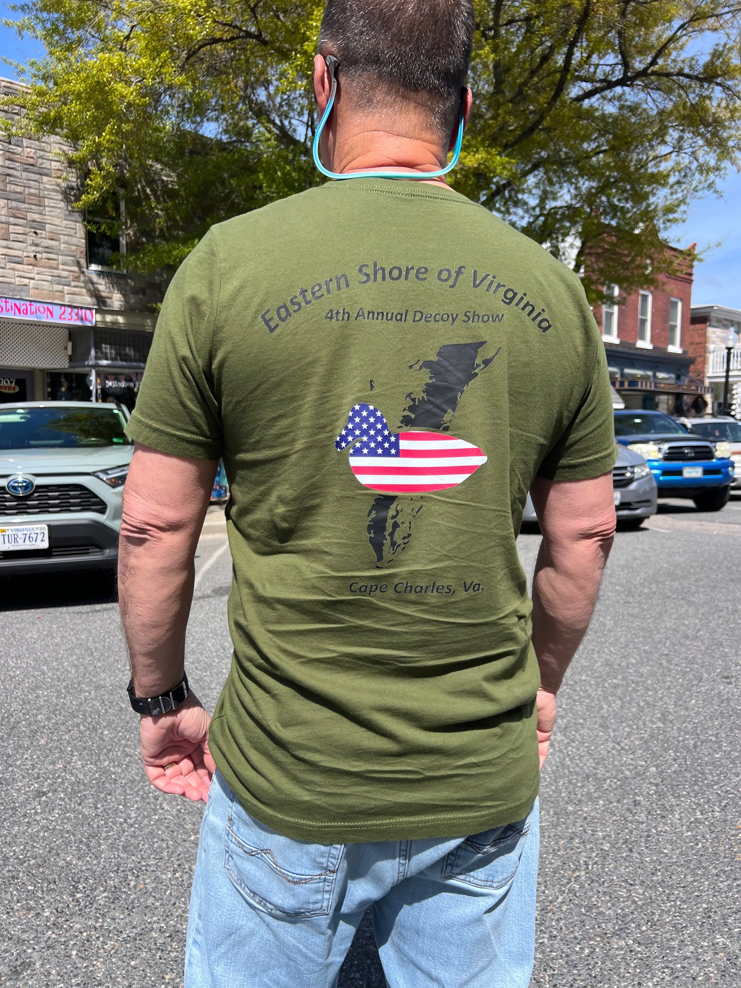 ESVA Decoy Show Shirt