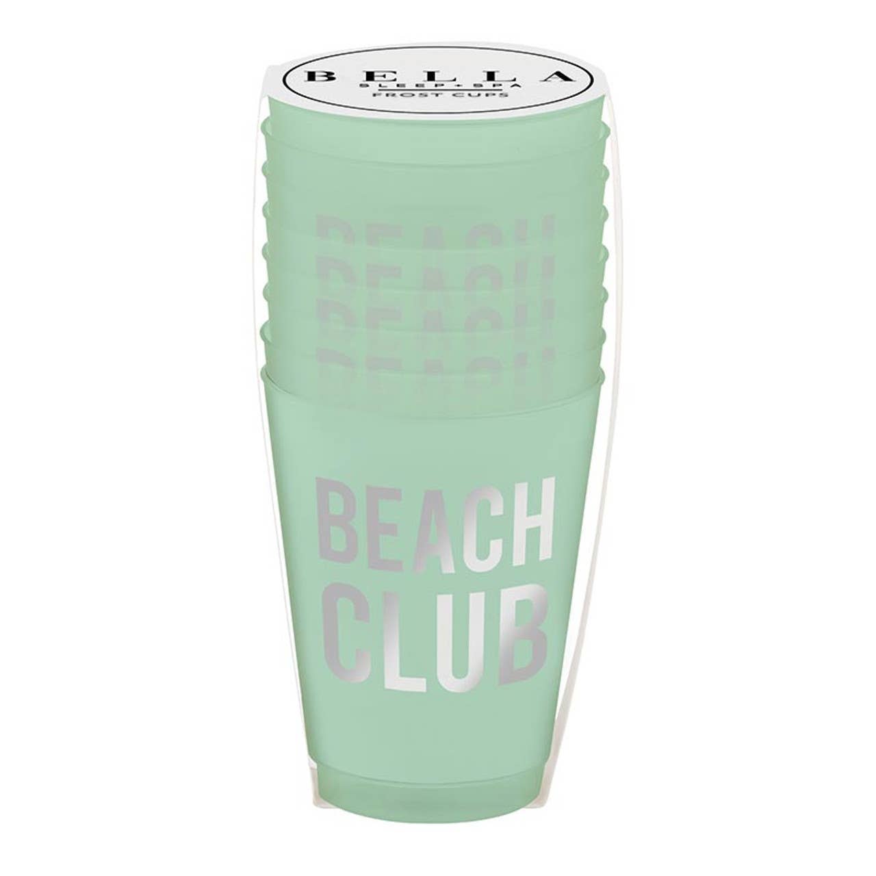Frost Cup - Beach Club