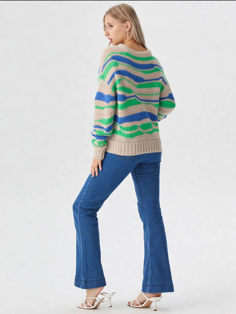 Seaside Sweater