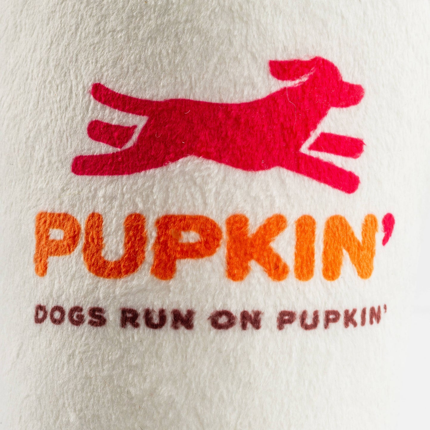 Pupkin' Donuts Hot Coffee