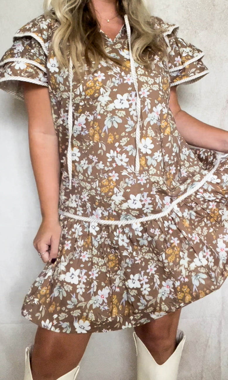 Rosemary Dress