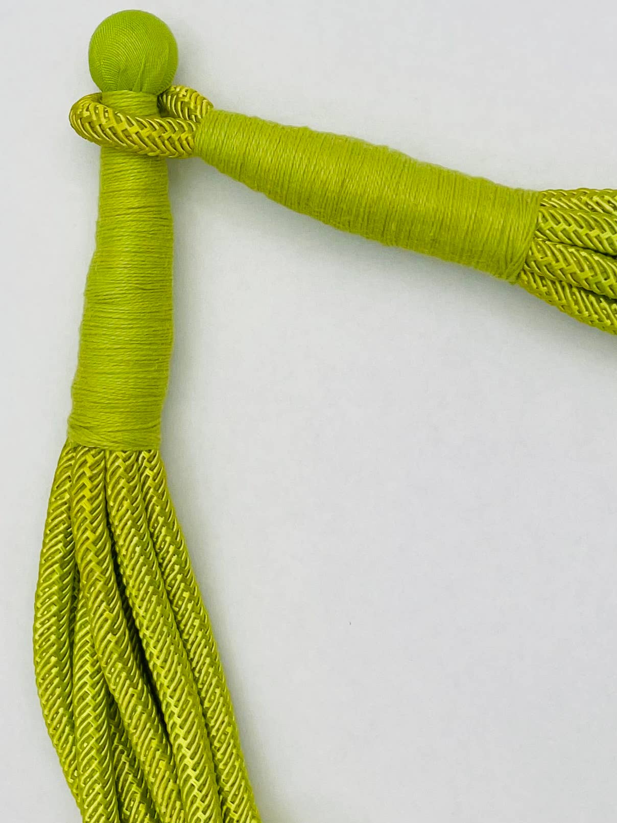 Multi Strand Necklace