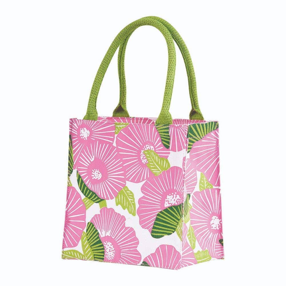 POPPY PAPAVER Itsy Bitsy Reusable Gift Bag Tote