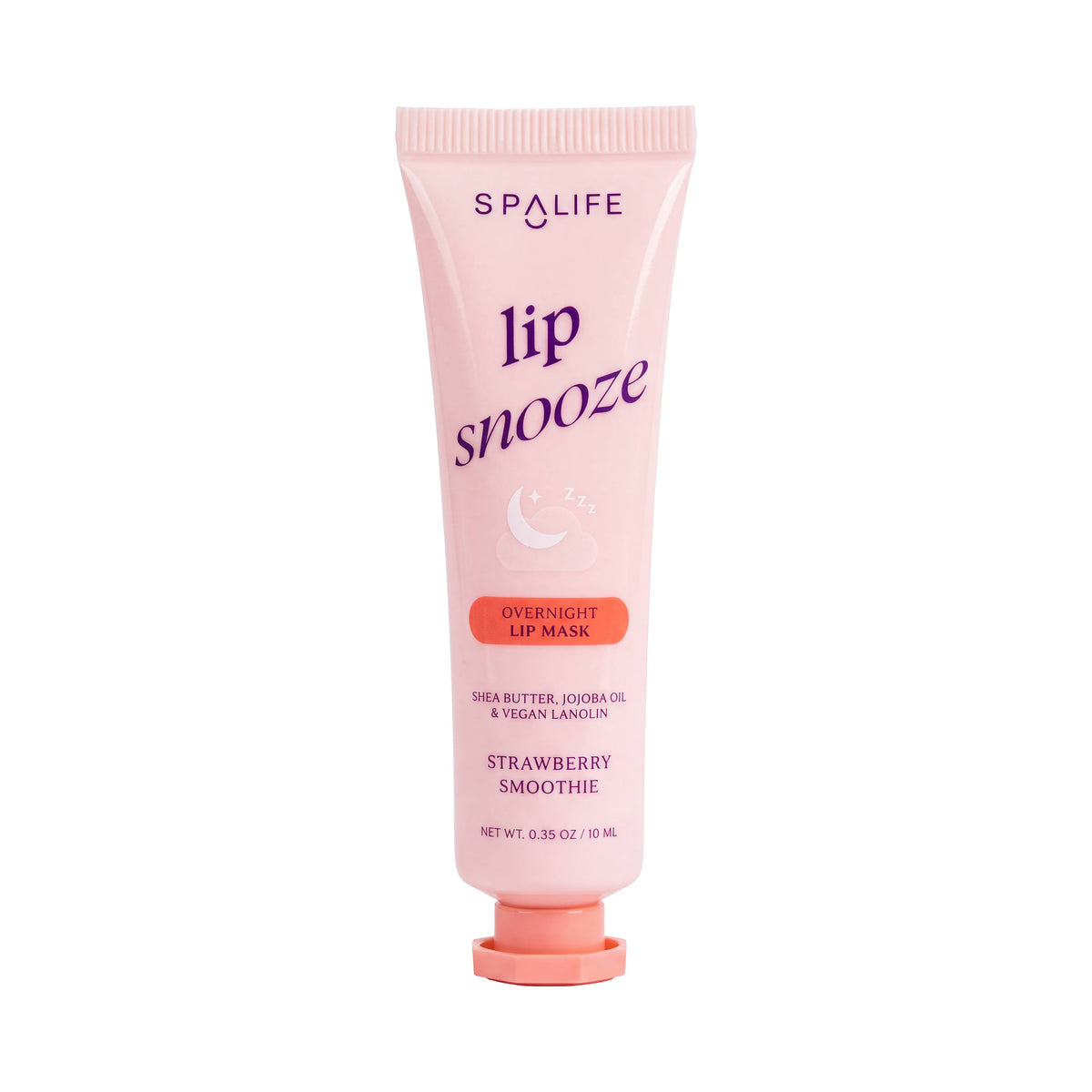 Strawberry Smoothie Lip Snooze | Overnight Lip Mask
