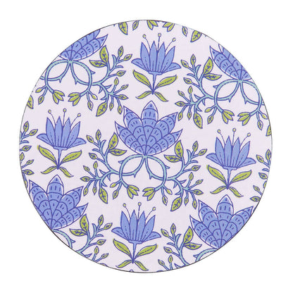TILLY Round Coasters, set of 4