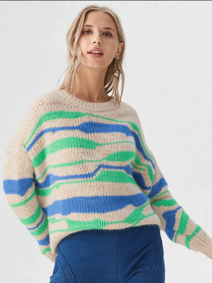 Seaside Sweater