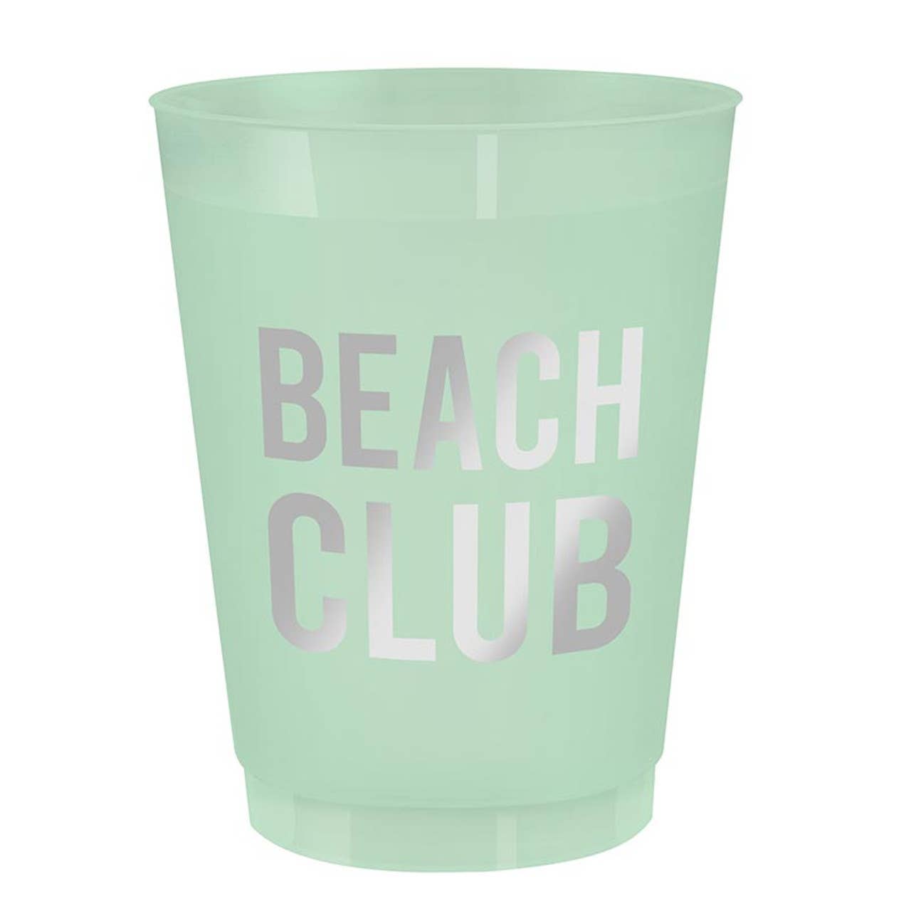 Frost Cup - Beach Club