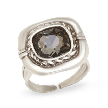 Handmade Pewter Ring