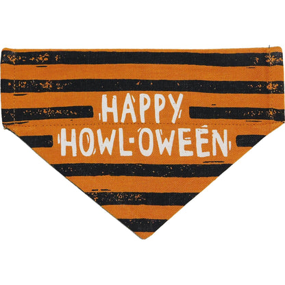 Tricks/Happy Howloween Small Collar Bandana