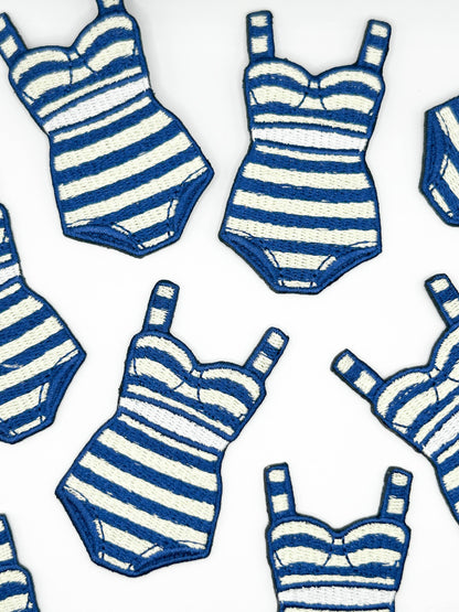 Striped Bikini Patch