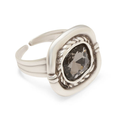 Handmade Pewter Ring