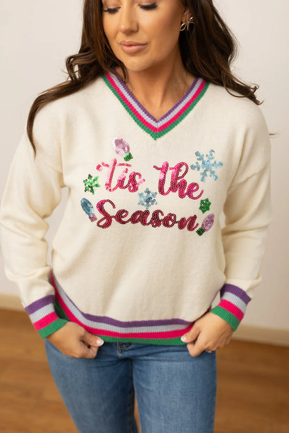 Tis The Season Sweater Preorder