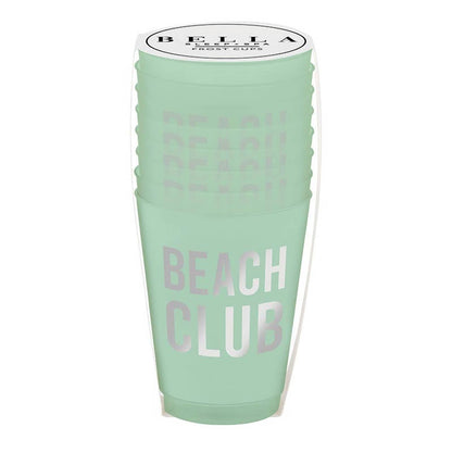 Frost Cup - Beach Club