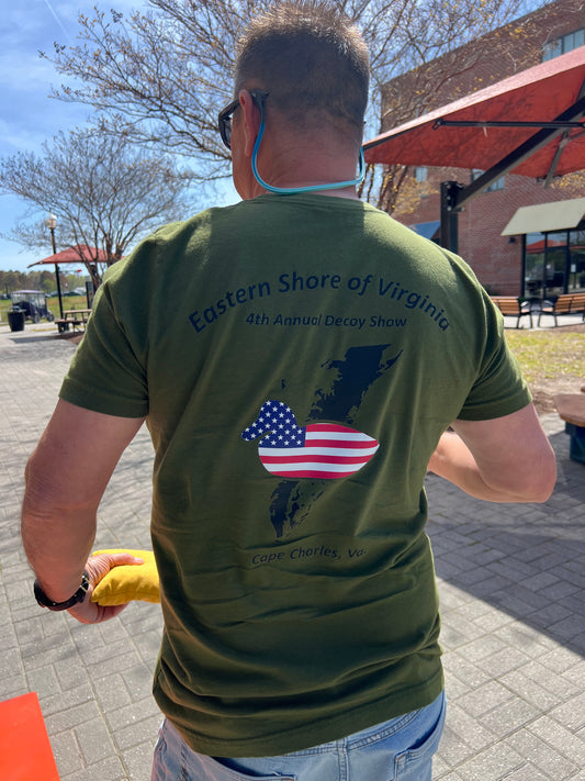 ESVA Decoy Show Shirt