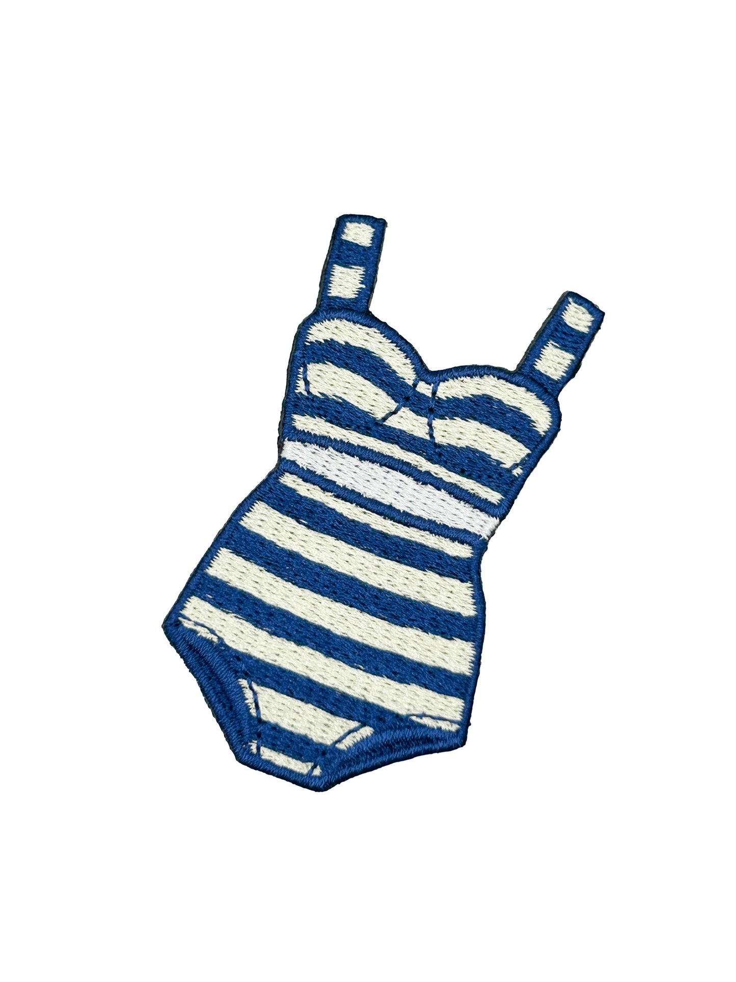 Striped Bikini Patch