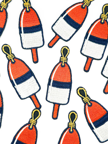 Lobster Buoy Patch