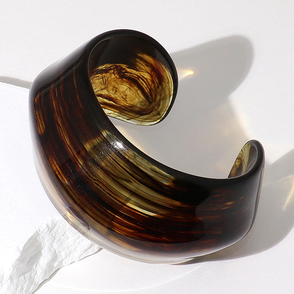 Chunky Cuff Bracelet