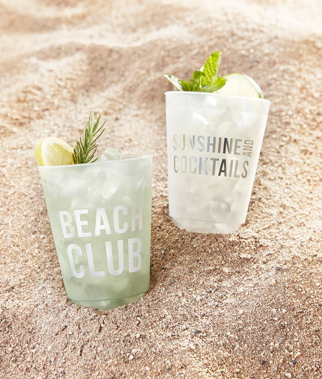 Frost Cup - Beach Club