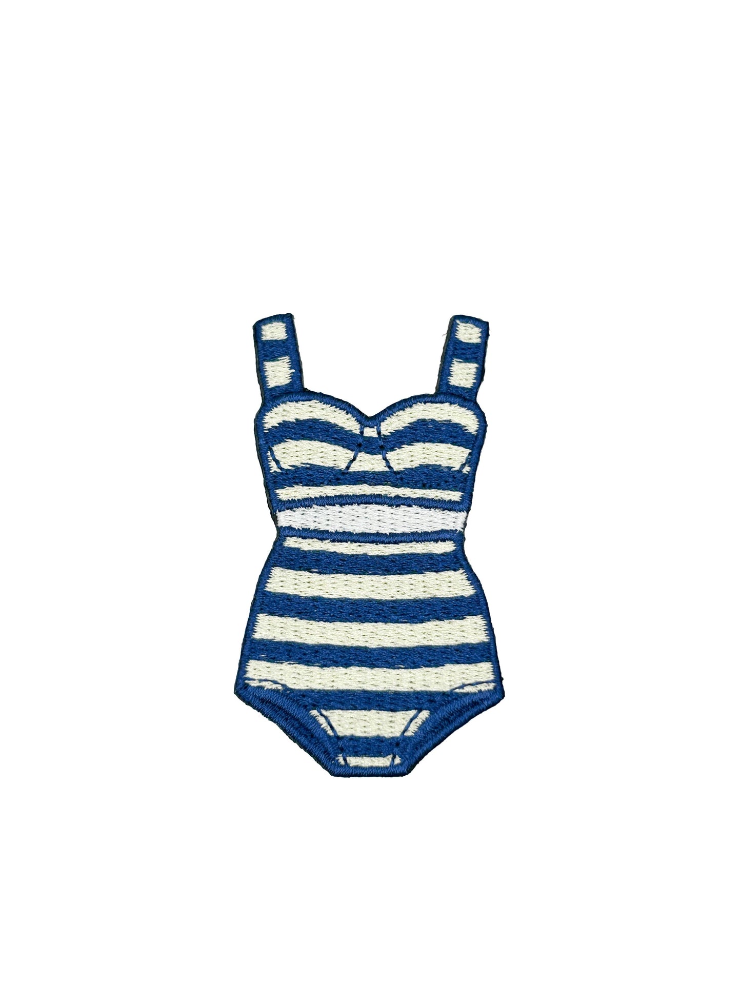 Striped Bikini Patch