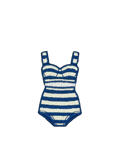 Striped Bikini Patch