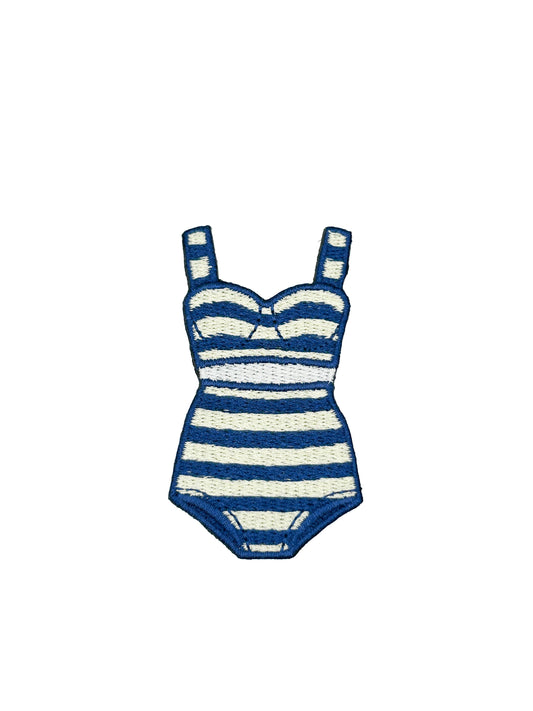 Striped Bikini Patch