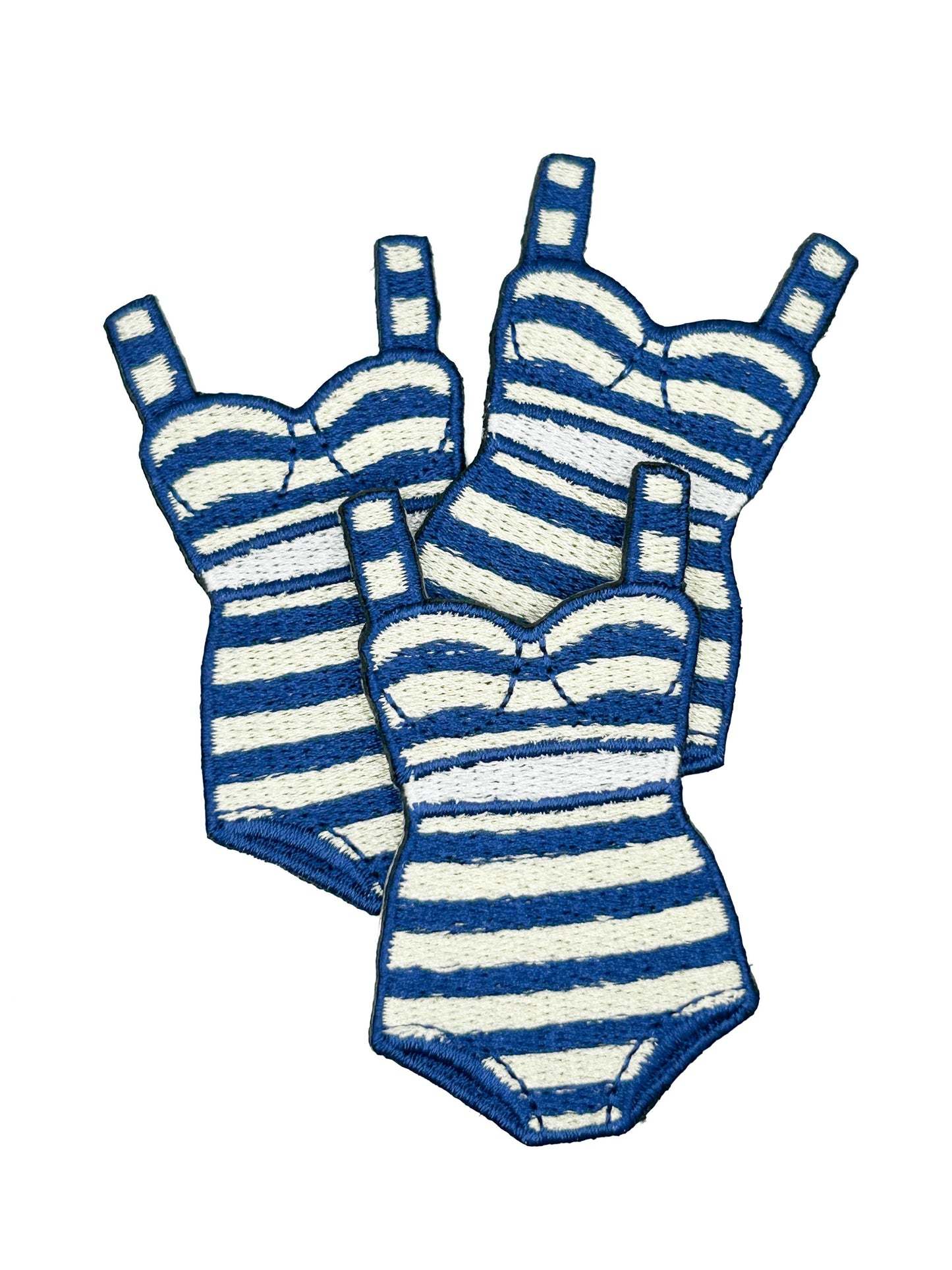 Striped Bikini Patch