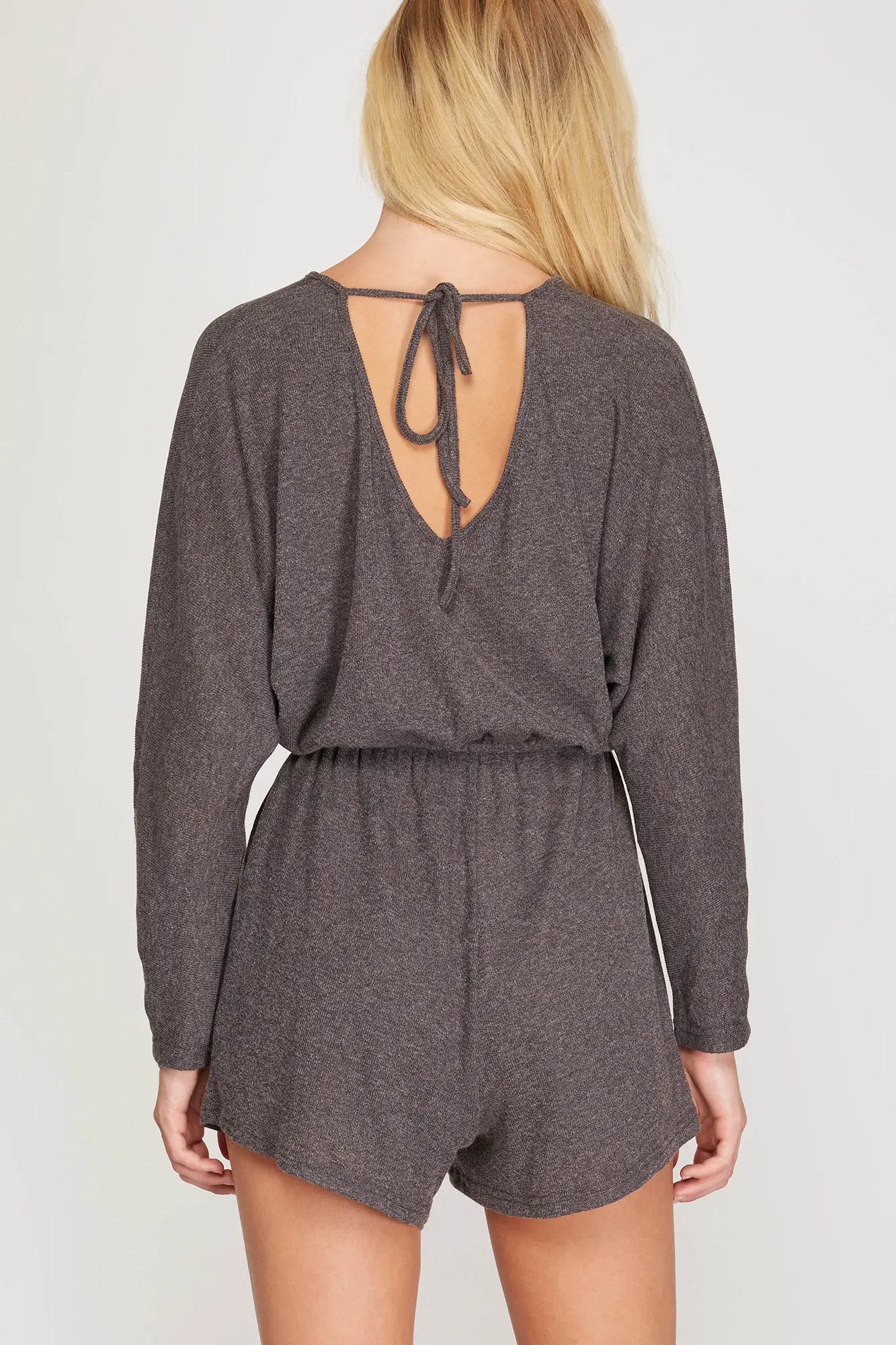 No Complaints Romper