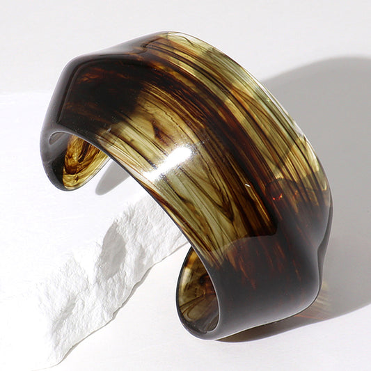 Chunky Cuff Bracelet