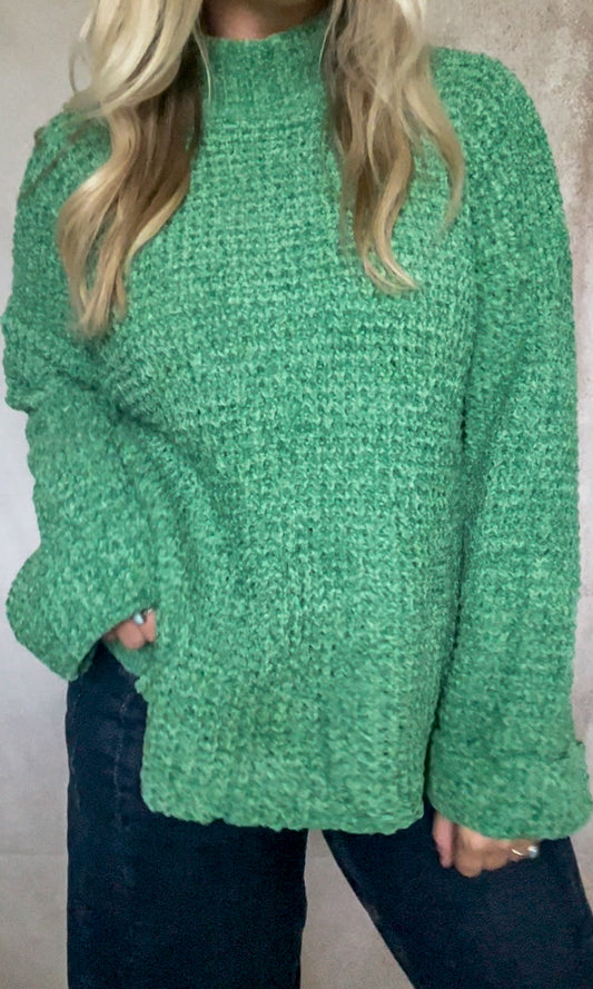 Lucky Sweater