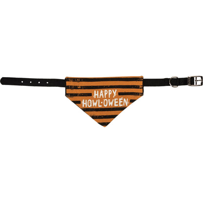 Tricks/Happy Howloween Small Collar Bandana