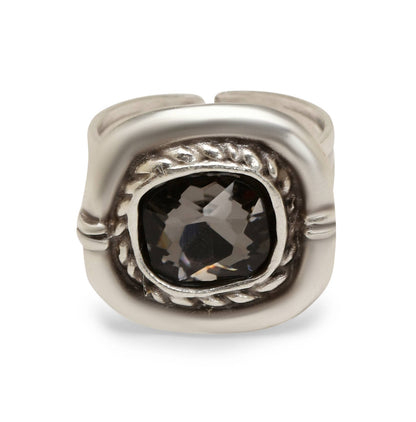 Handmade Pewter Ring