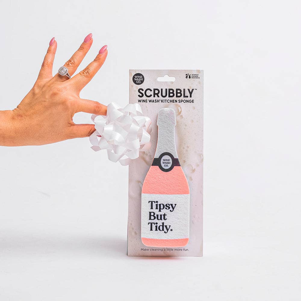 Scrubbly™ Sponge - Tipsy