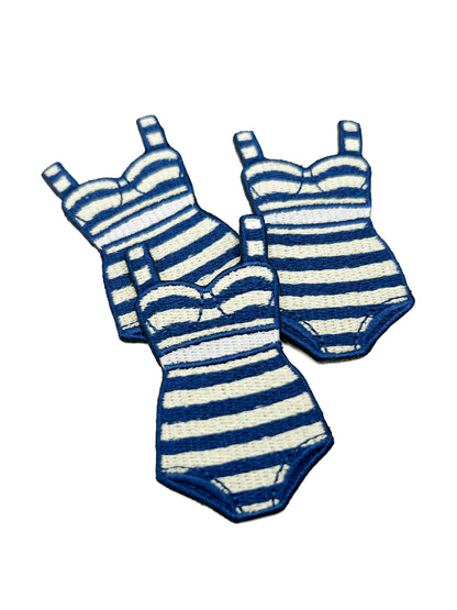 Striped Bikini Patch